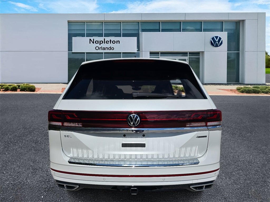 New 2025 Volkswagen Atlas SEL Premium R-Line image 7