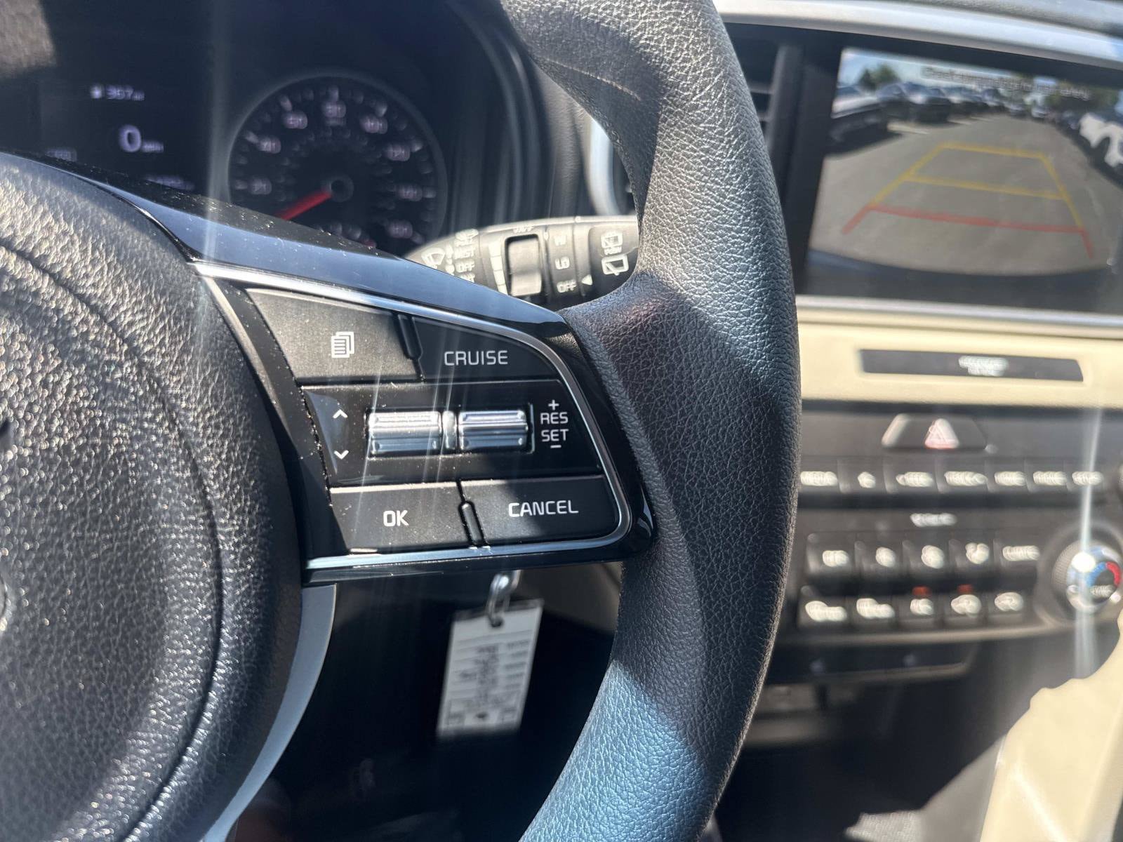 Used 2021 Kia Sportage LX w/ LX AWD Popular Package image 28