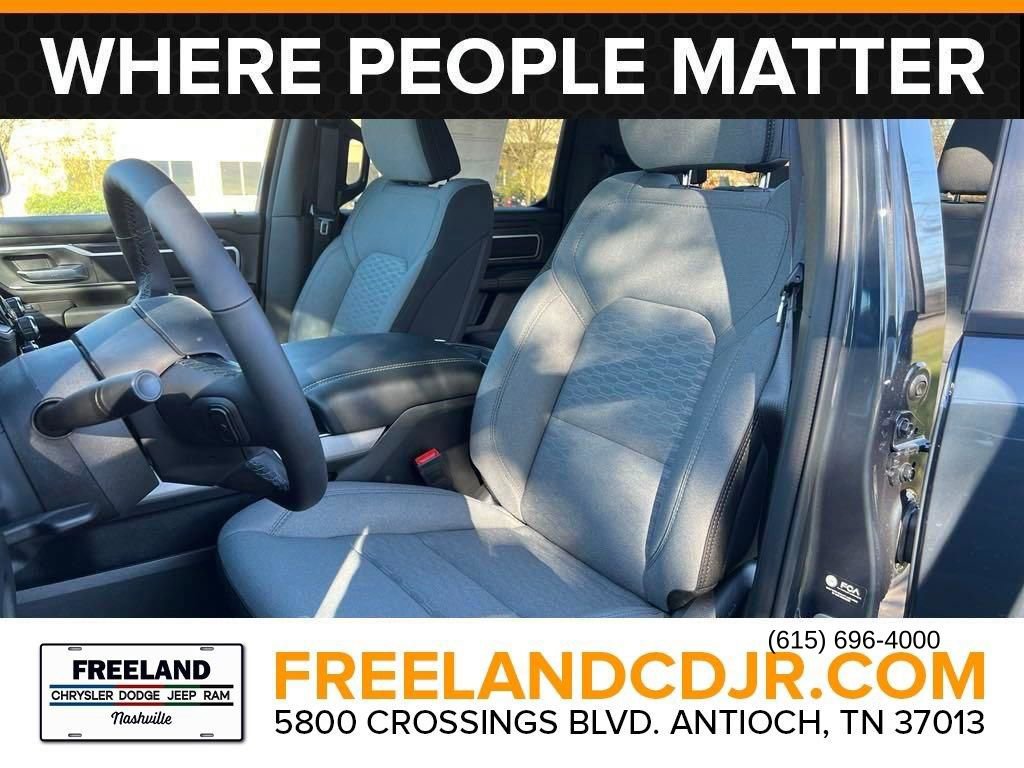 New 2025 RAM 1500 Big Horn image 21