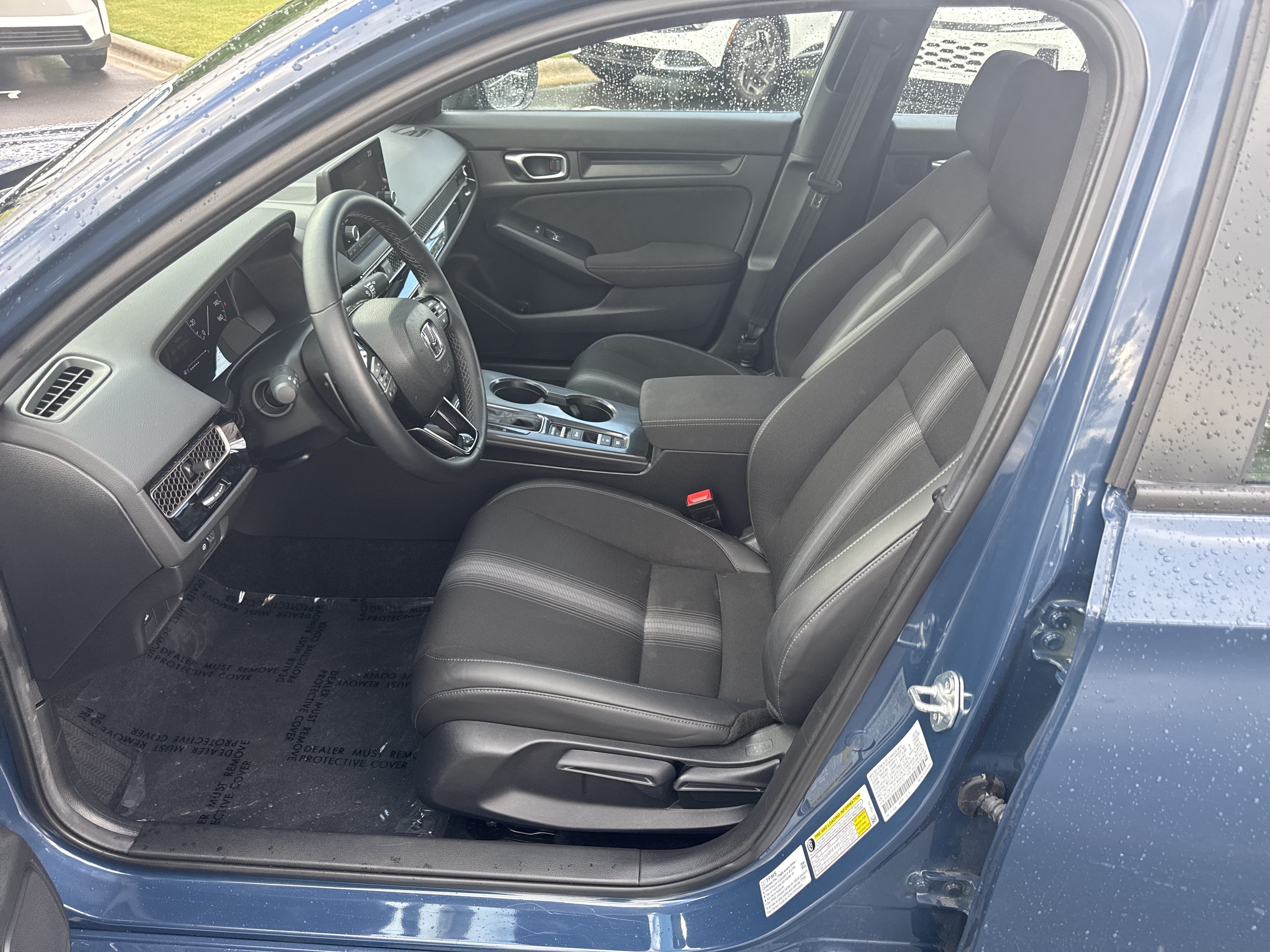 Used 2026 Honda Civic Sport image 16