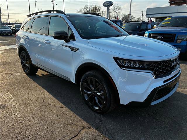 Used 2022 Kia Sorento X-Line EX image 3