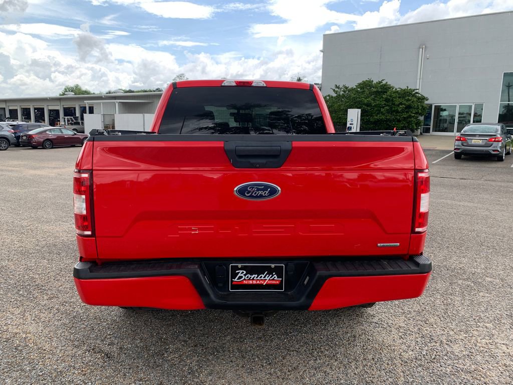 Used 2020 Ford F150 XL w/ Equipment Group 101A Mid image 6