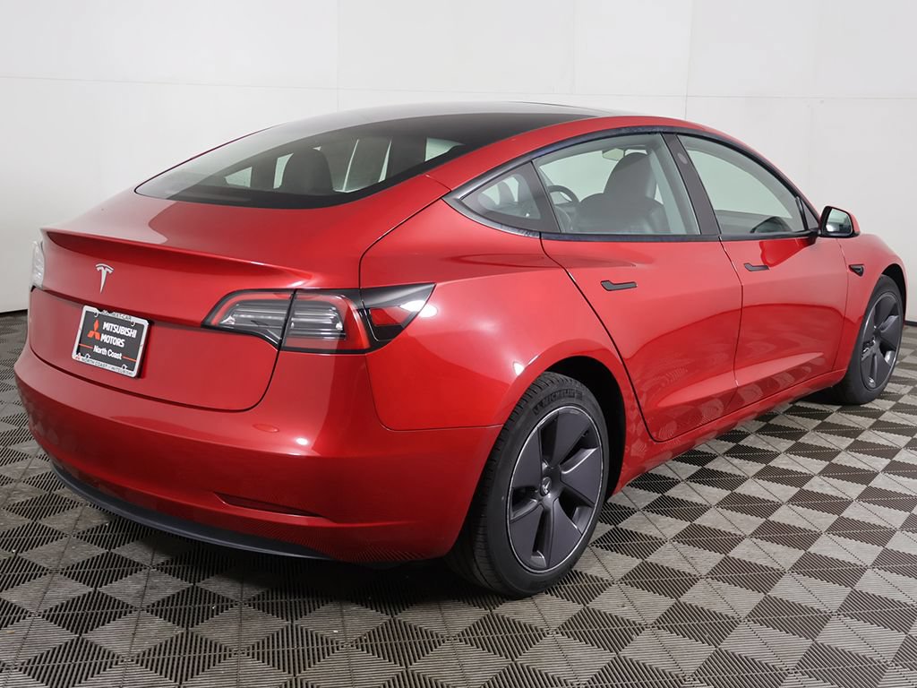 Used 2023 Tesla Model 3 Standard Range RWD image 10