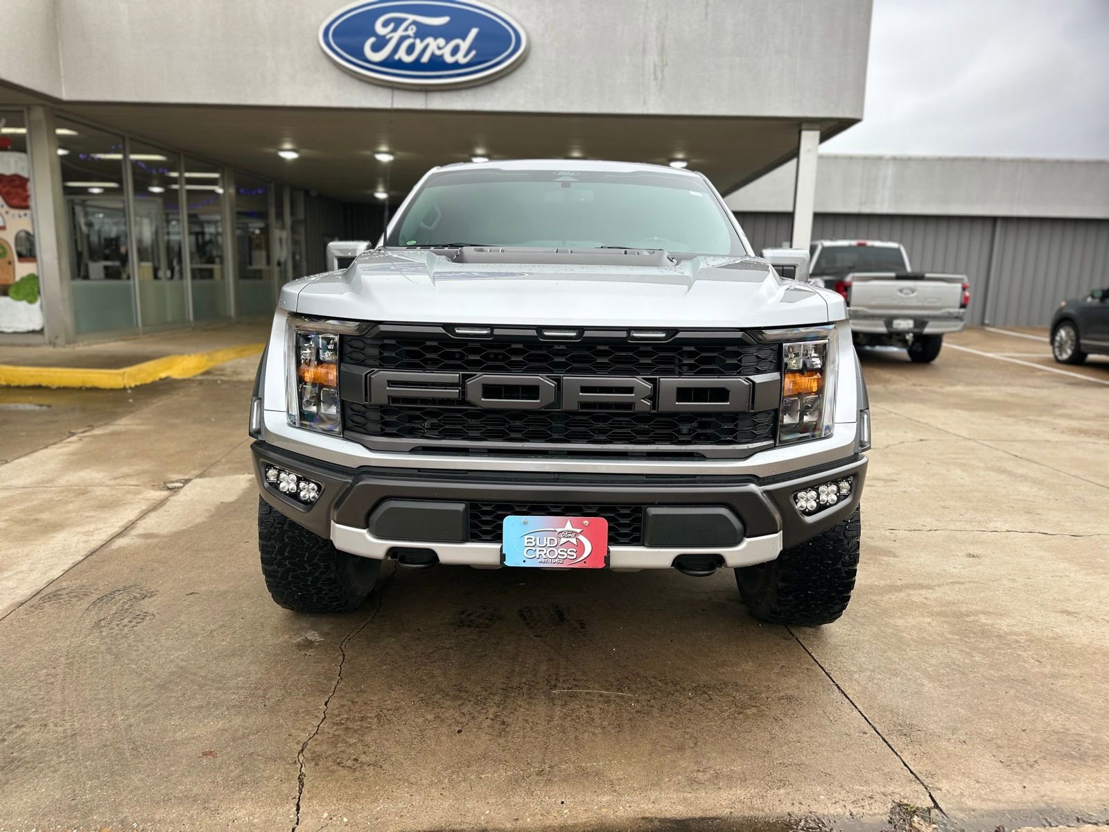 Used 2022 Ford F150 Raptor image 14
