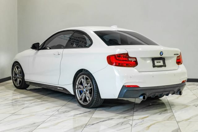Used 2015 BMW M235i Coupe RWD image 15