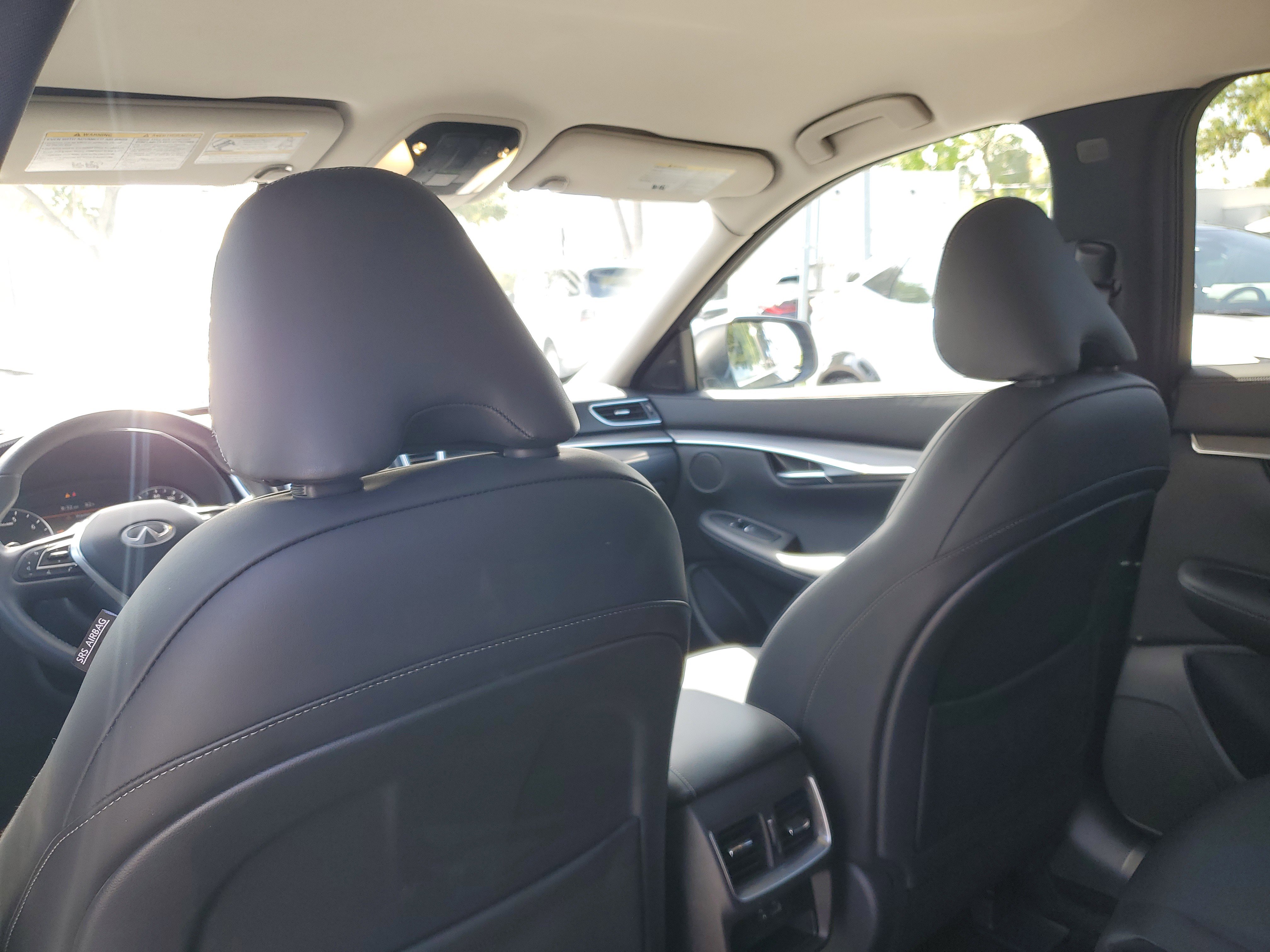 Used 2024 INFINITI QX50 Pure image 13