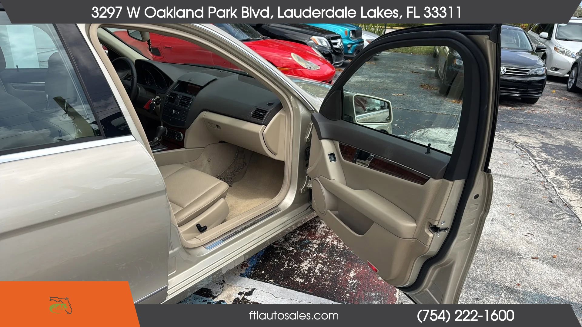 Used 2011 Mercedes-Benz C 300 Sedan image 42