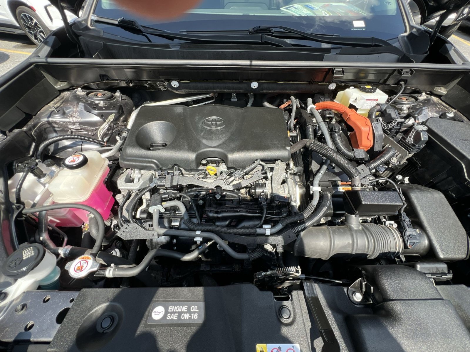 Used 2019 Toyota RAV4 LE w/ Carpet Mat Package AWD/4WD image 25