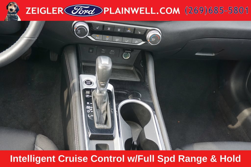 Used 2023 Nissan Altima 2.5 SV w/ SV Premium Package AWD/4WD image 15