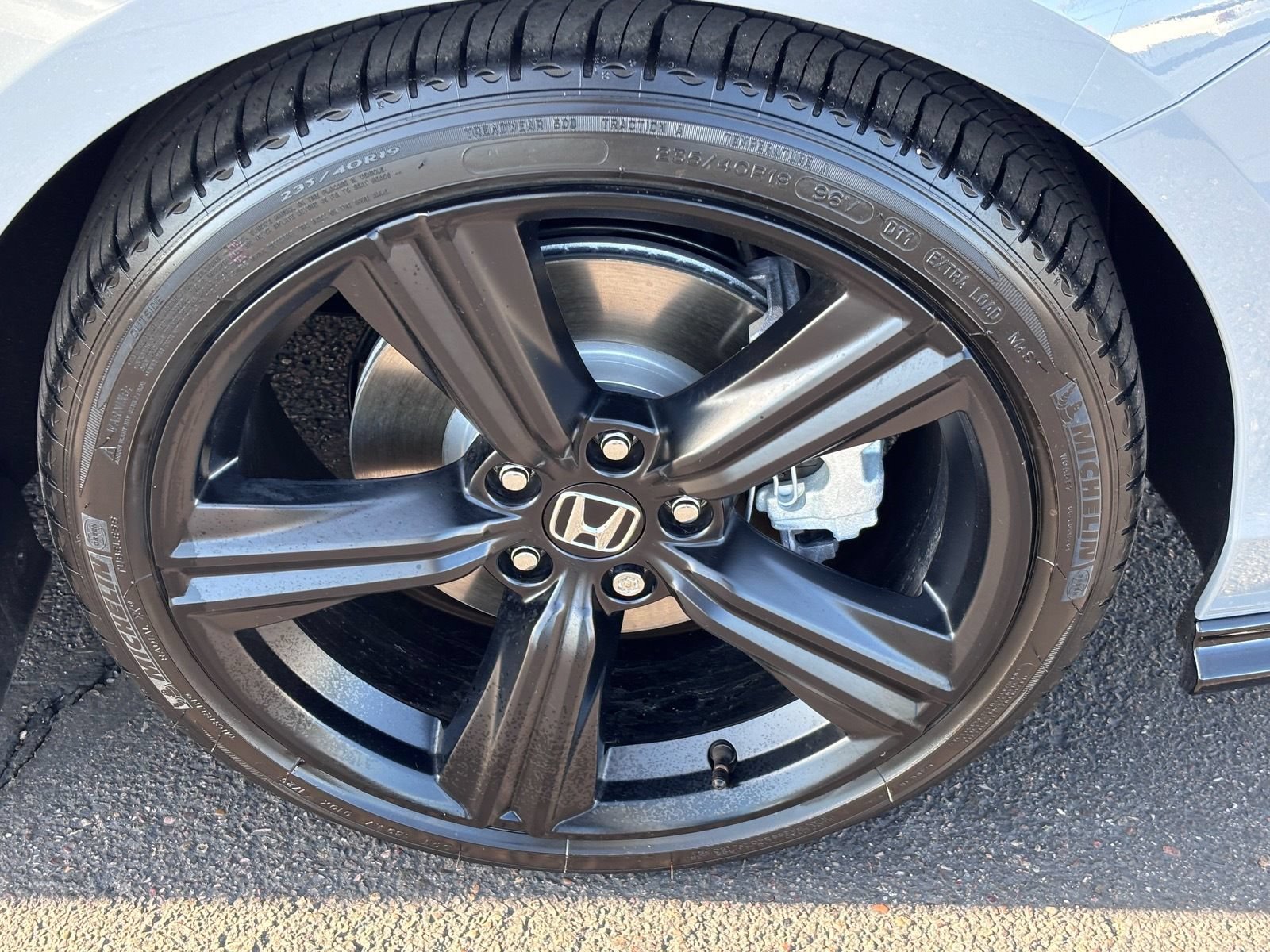 Certified 2026 Honda Accord Sport image 11