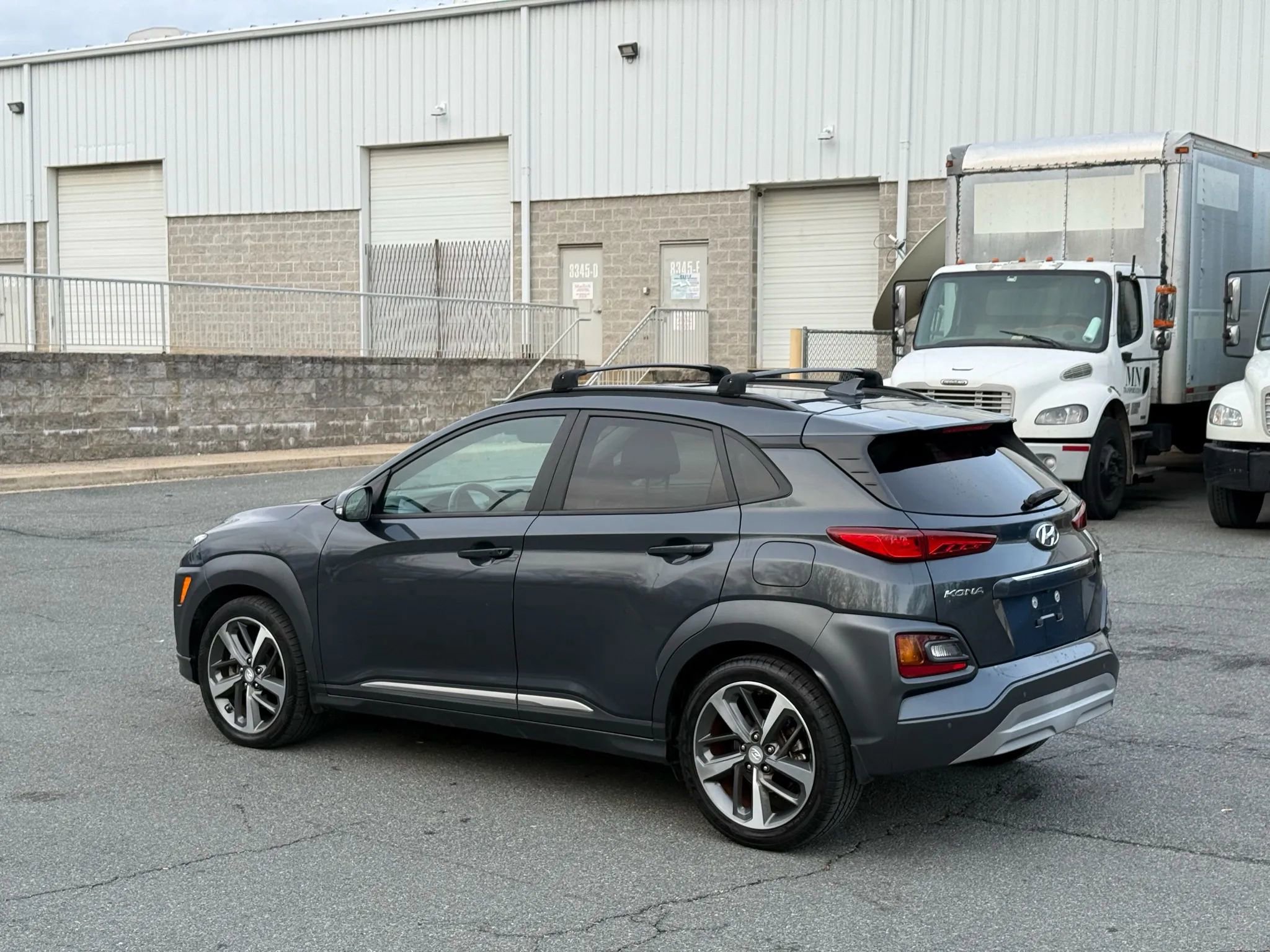 Used 2020 Hyundai Kona Ultimate w/ Cargo Package image 10