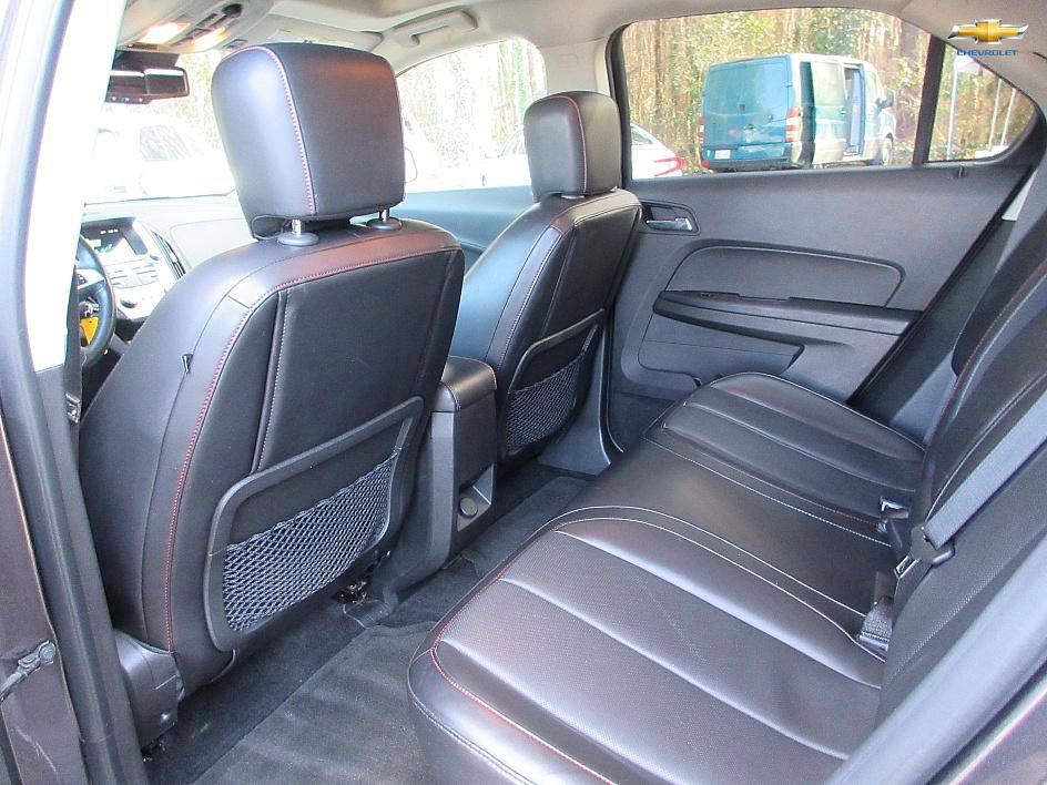 Used 2013 Chevrolet Equinox LTZ image 18