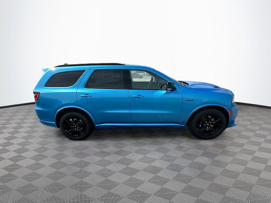 New 2026 Dodge Durango GT w/ Tow 'N Go Package AWD/4WD image 11