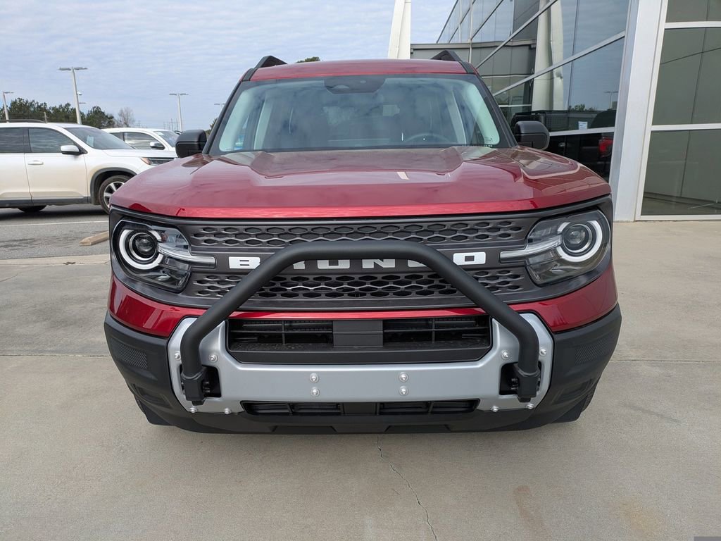 New 2026 Ford Bronco Sport Big Bend image 9