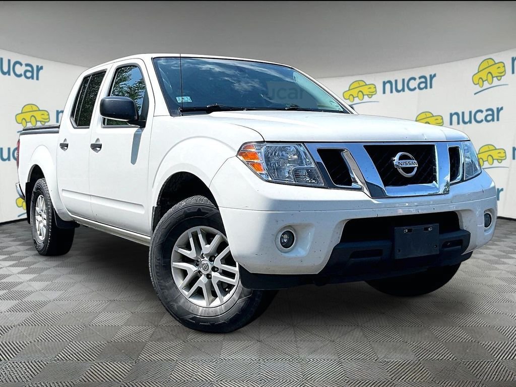 Used 2019 Nissan Frontier SV w/ Value Truck Package