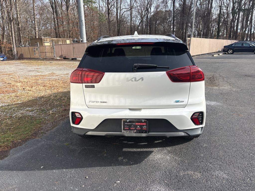 Used 2022 Kia Niro Touring Special Edition FWD image 4