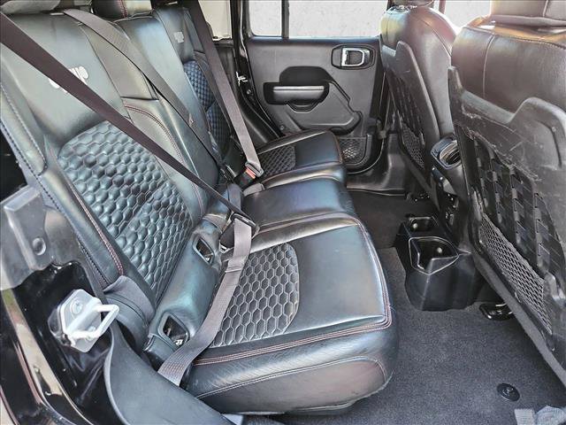 Used 2021 Jeep Gladiator Rubicon AWD/4WD image 19