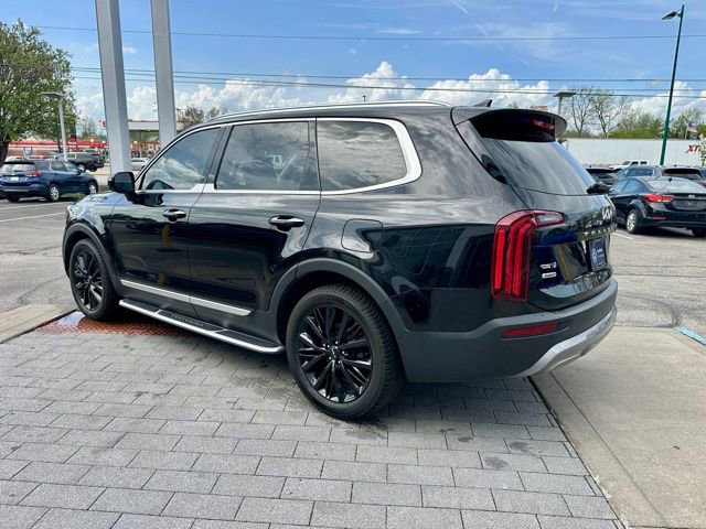 Used 2022 Kia Telluride SX w/ SX Prestige Package AWD/4WD image 5