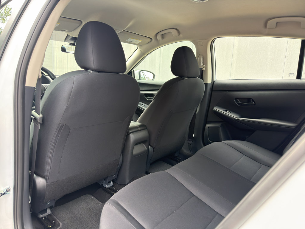 Certified 2025 Nissan Sentra S FWD image 13