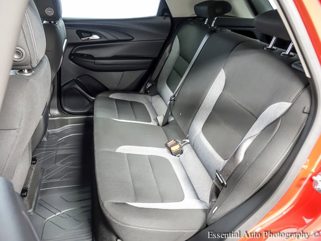 New 2026 Chevrolet TrailBlazer LT FWD image 10