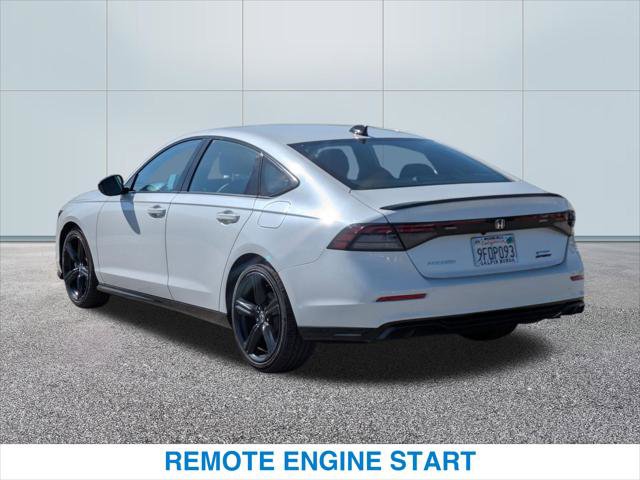 Used 2023 Honda Accord Sport image 9