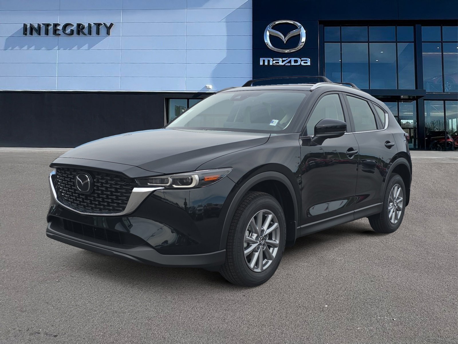 Used 2025 MAZDA CX-5 AWD 2.5 S image 5