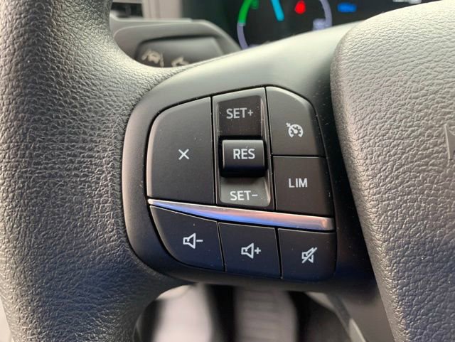 New 2024 Ford E-Transit Low Roof RWD image 20