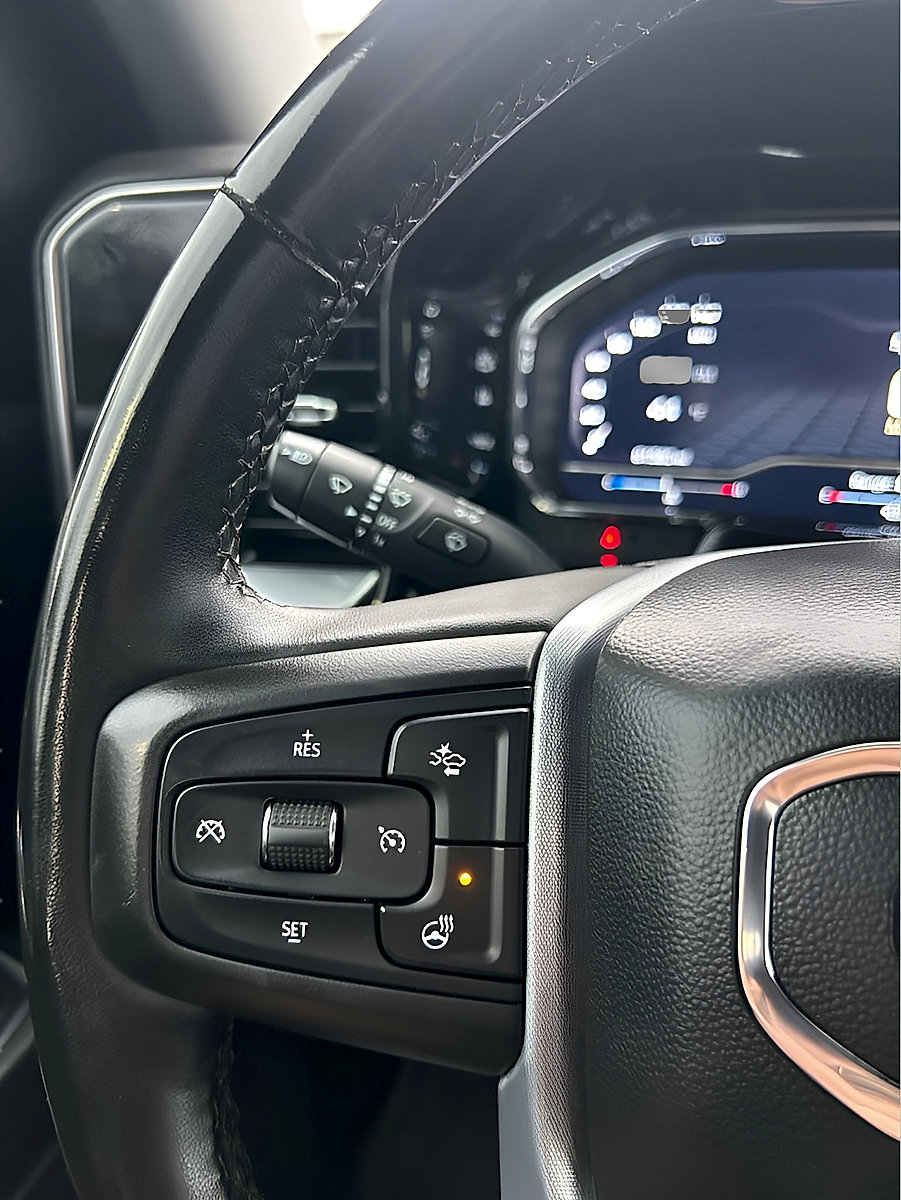 Used 2023 GMC Sierra 1500 SLE AWD/4WD image 17
