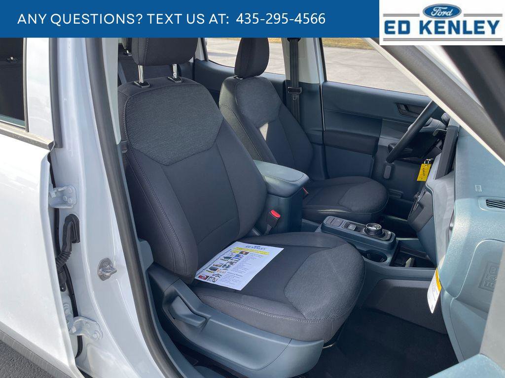 New 2025 Ford Maverick XL w/ Equipment Group 101A image 23