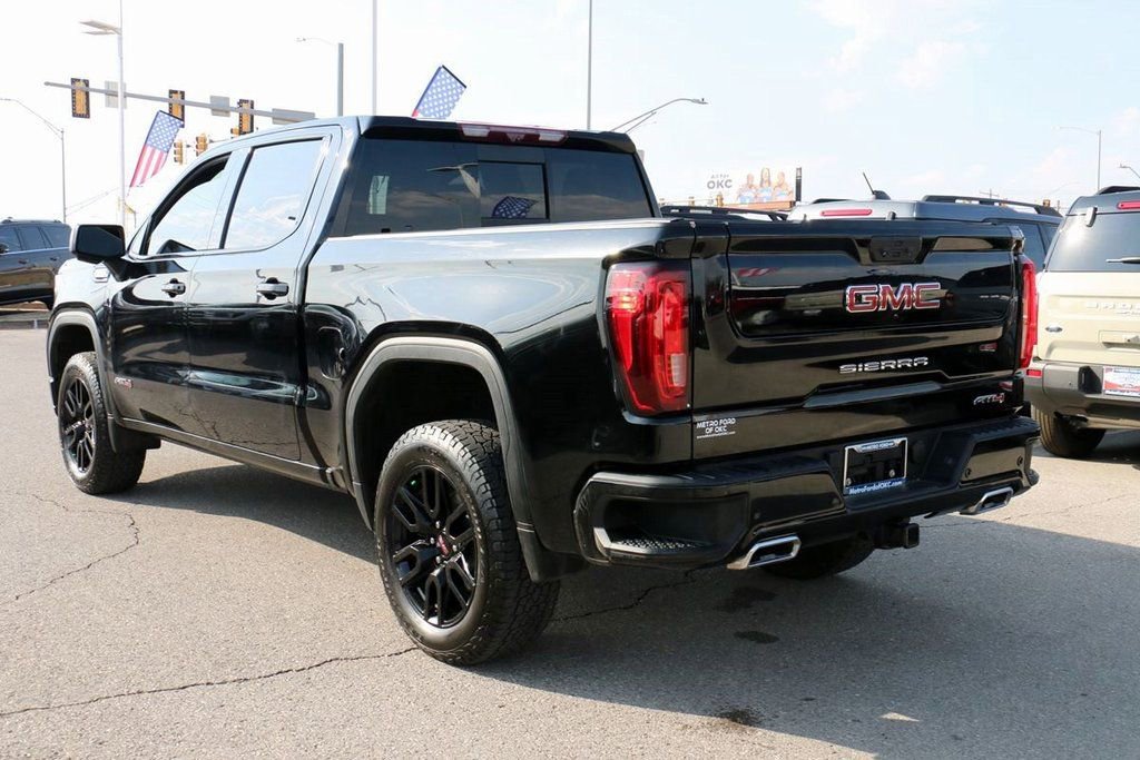 Used 2023 GMC Sierra 1500 AT4 w/ Technology Package image 7