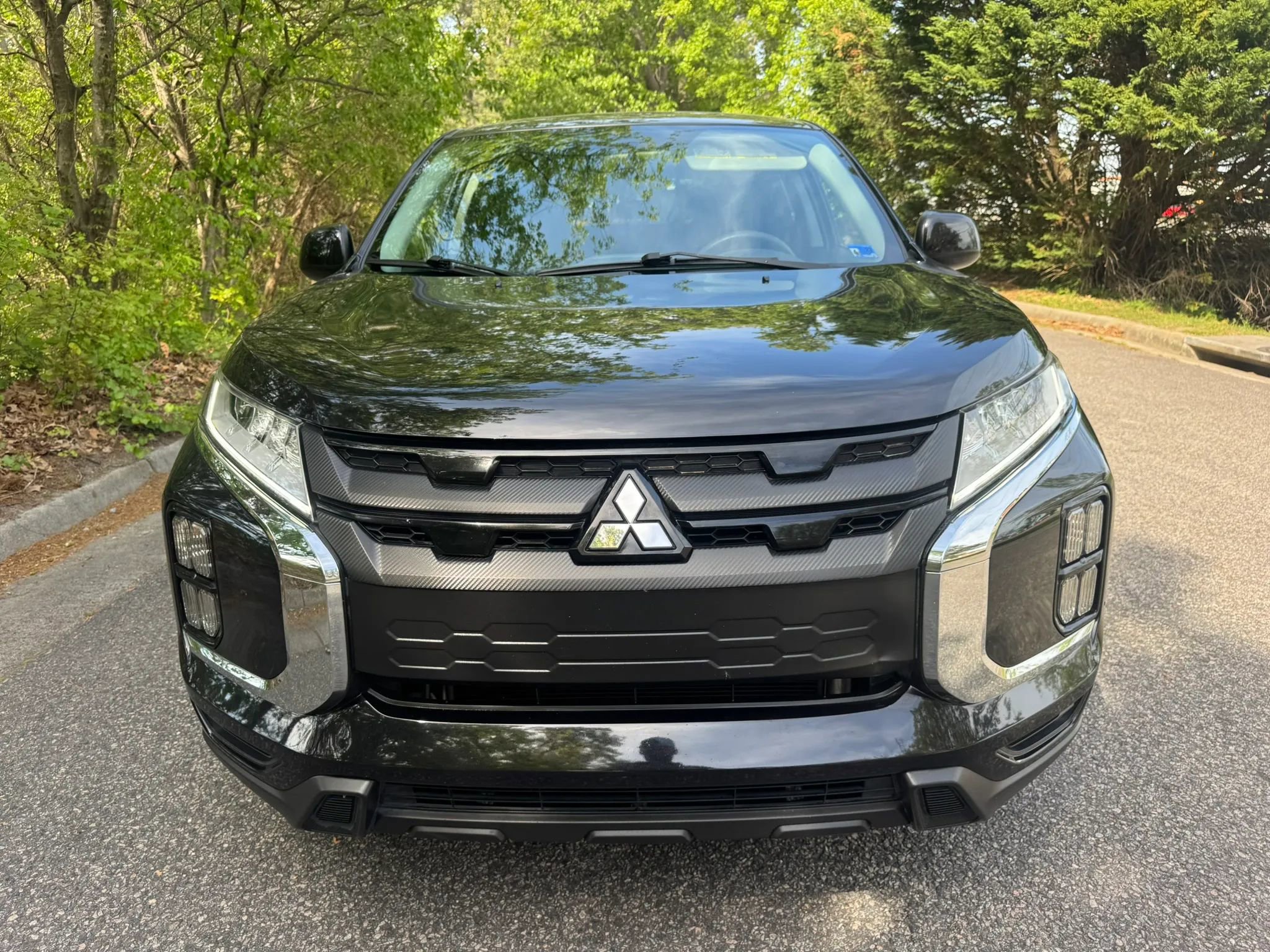 Used 2020 Mitsubishi Outlander Sport ES FWD image 2