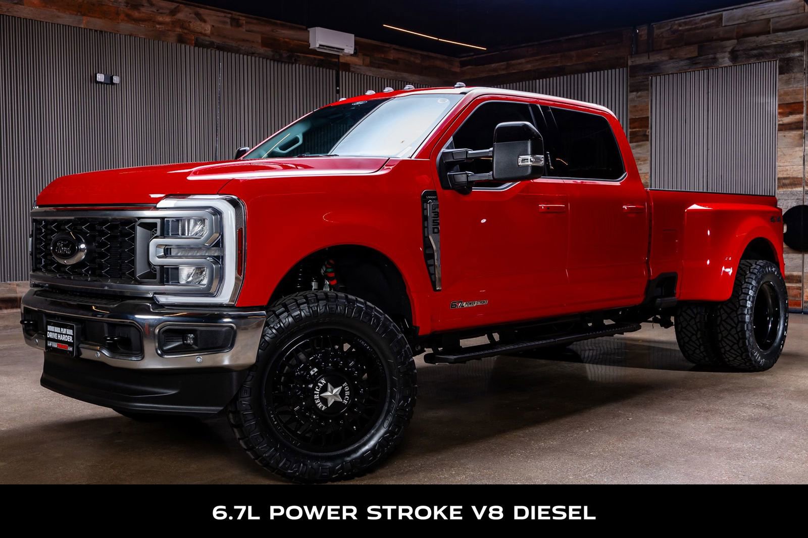 Used 2026 Ford F350 Lariat w/ Lariat Premium Package image 5