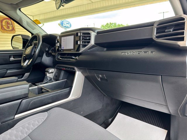 Used 2024 Toyota Tundra SR5 w/ SR5 Convenience Package AWD/4WD image 26