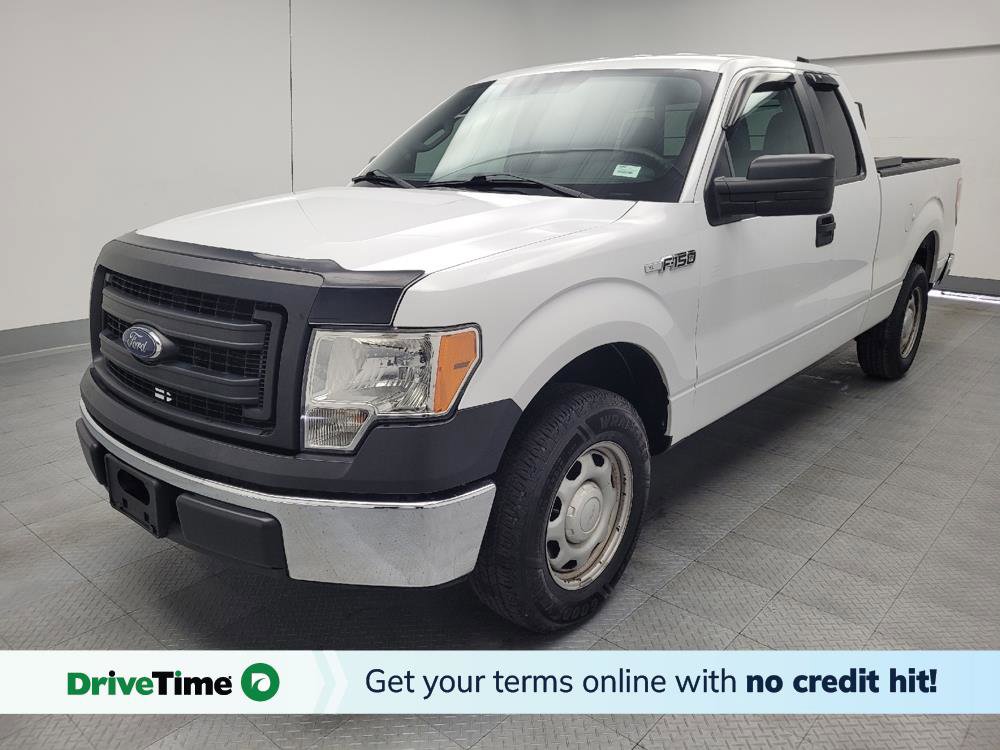 Used 2014 Ford F150 XL w/ Equipment Group 101A Mid image 1