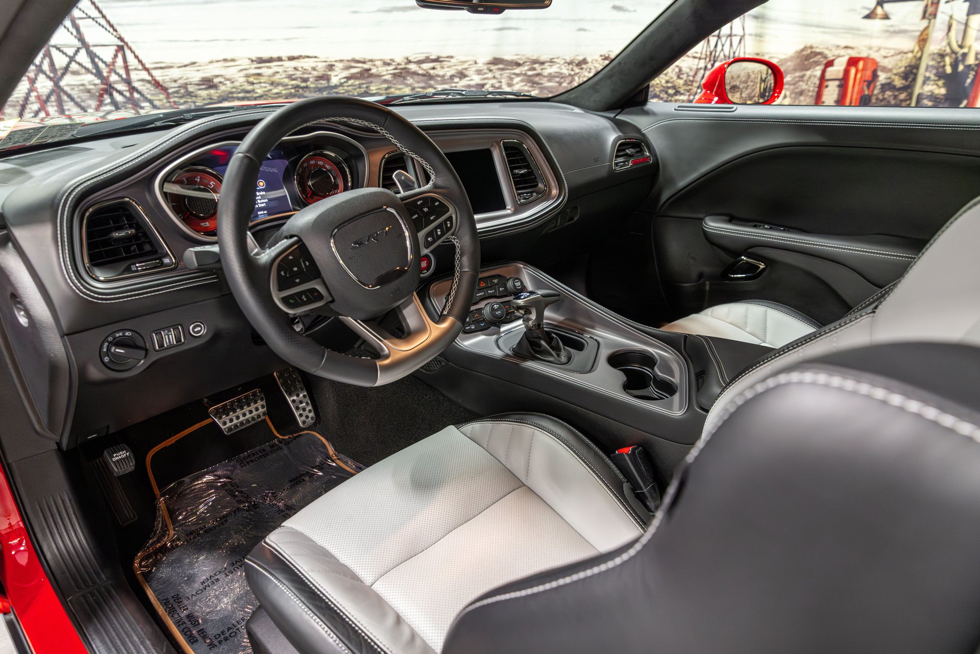 Used 2023 Dodge Challenger SRT Hellcat RWD image 11