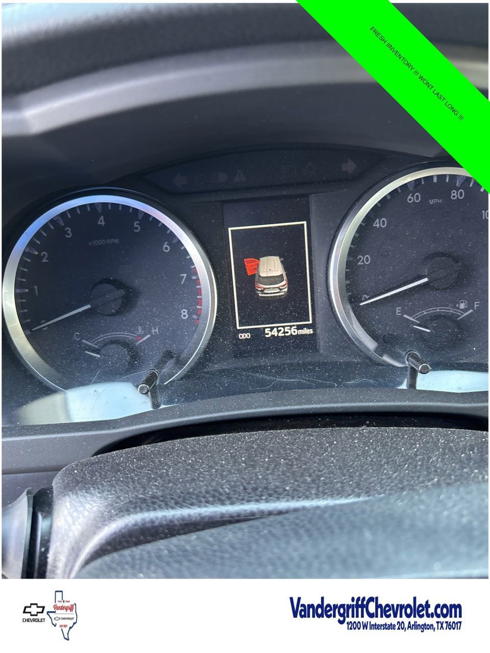 Used 2019 Toyota Highlander LE FWD image 10