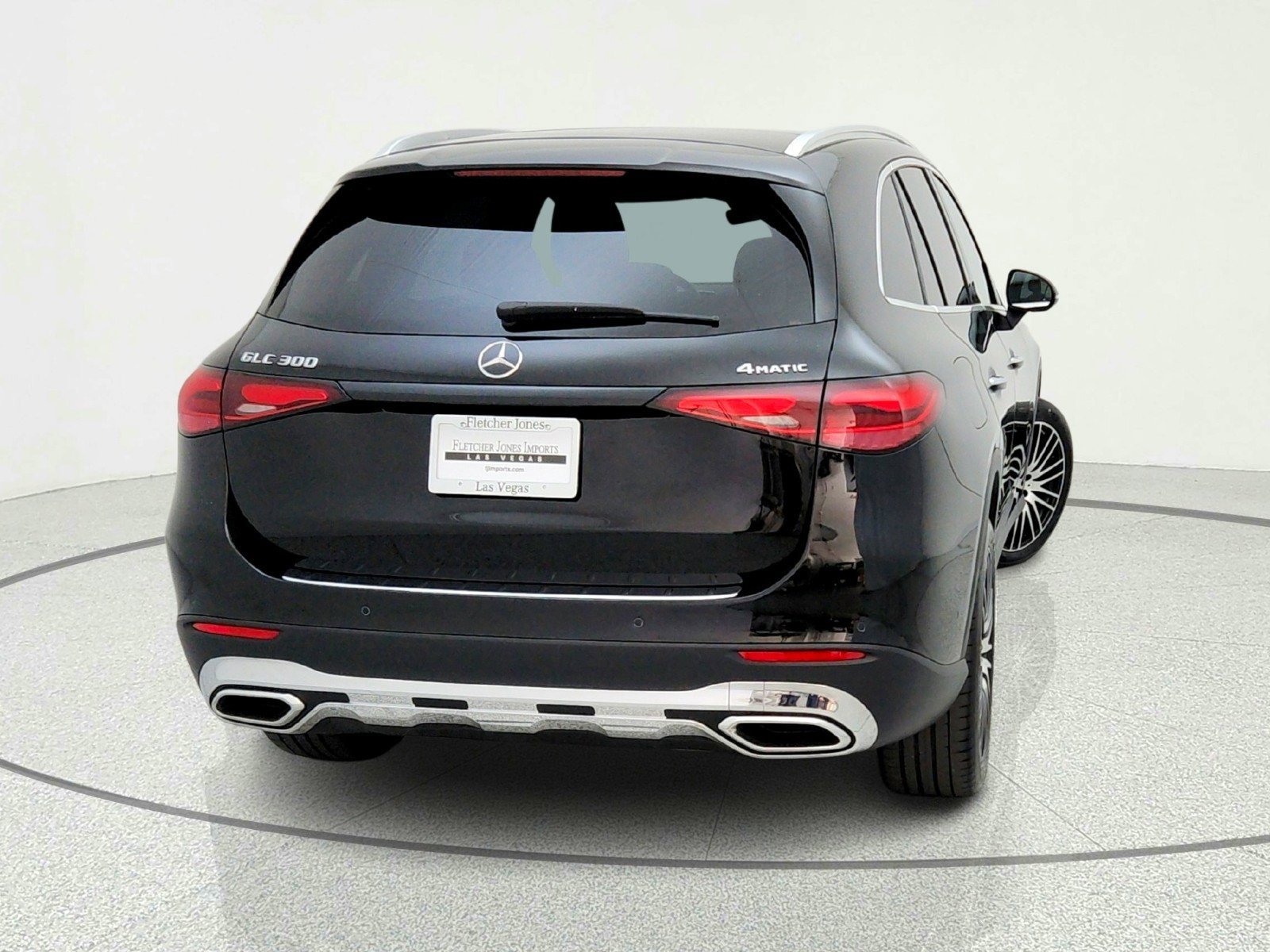 Certified 2023 Mercedes-Benz GLC 300 4MATIC w/ Driver Assistance Package image 10
