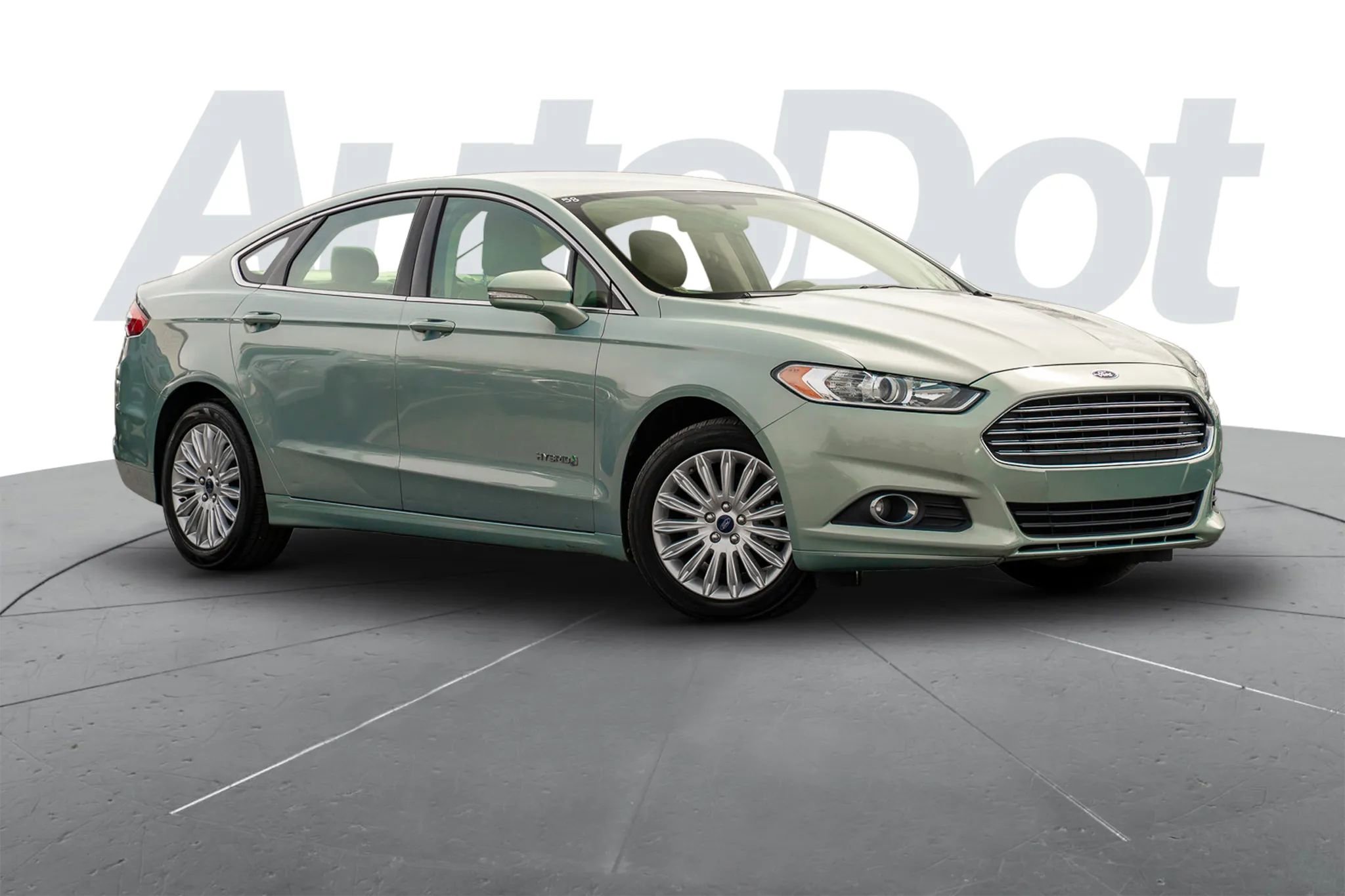 Used 2013 Ford Fusion SE