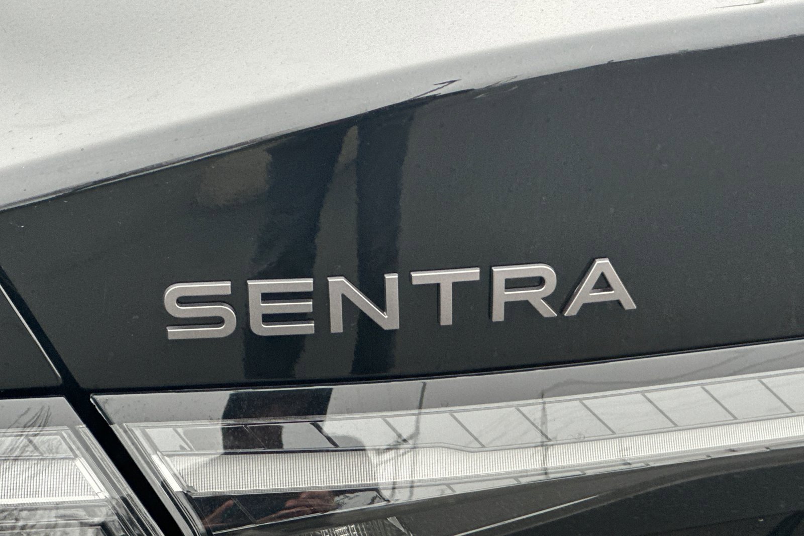 New 2026 Nissan Sentra SV image 25