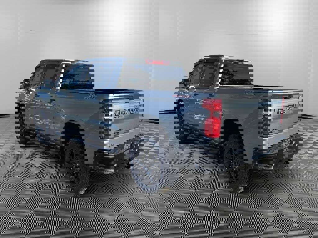 New 2026 Chevrolet Silverado 1500 Custom Trail Boss w/ LPO, Dark Essentials Package image 5