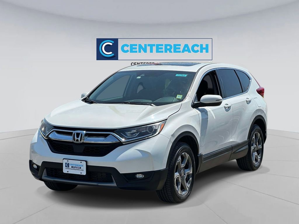 Used 2018 Honda CR-V EX