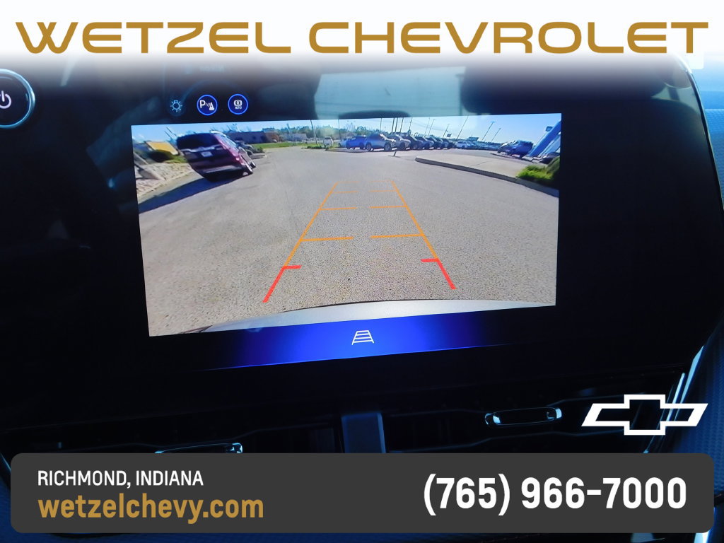 New 2027 Chevrolet Equinox RS AWD/4WD image 35