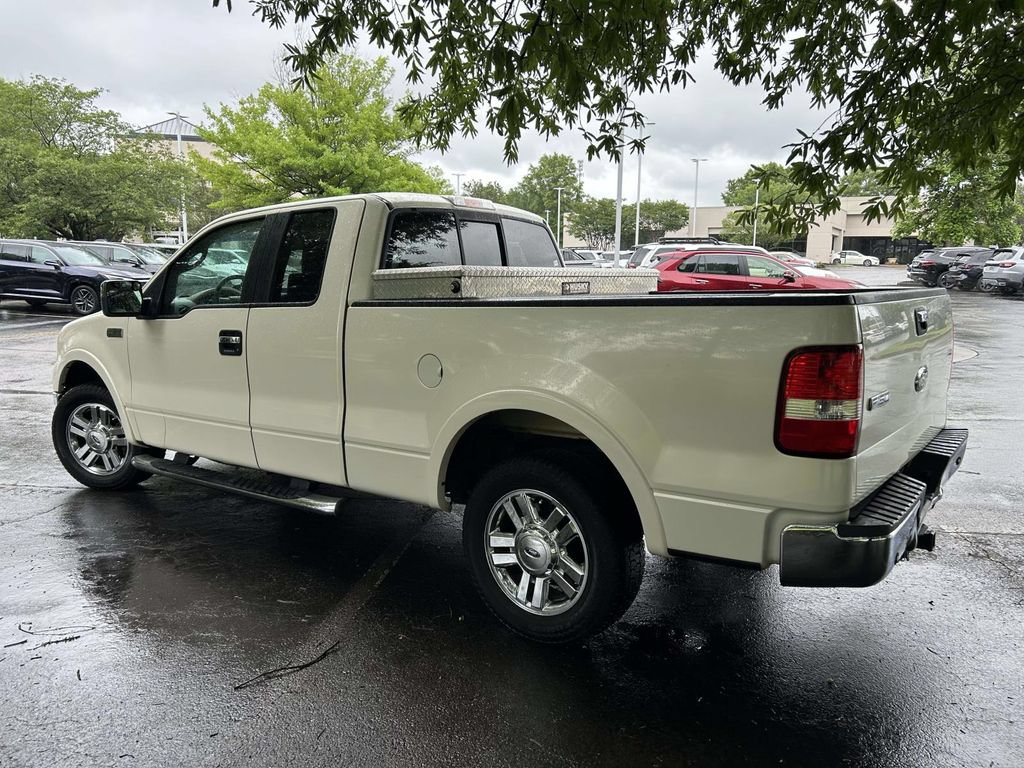 Used 2007 Ford F150 Lariat RWD image 4