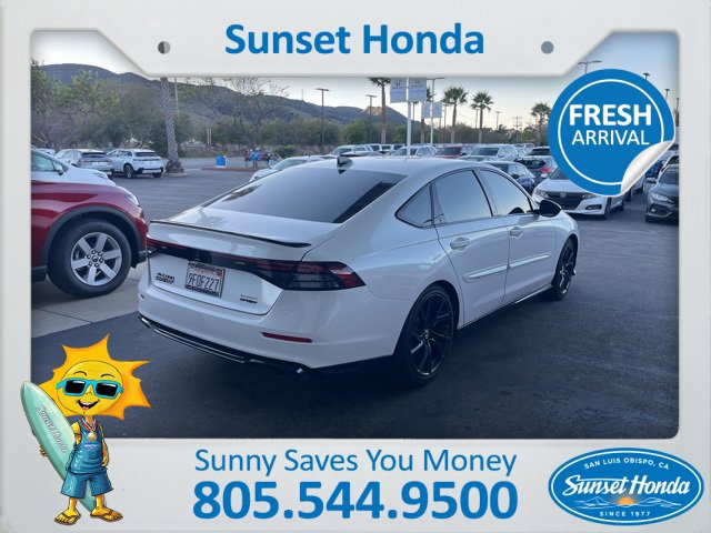 Used 2023 Honda Accord Sport image 5