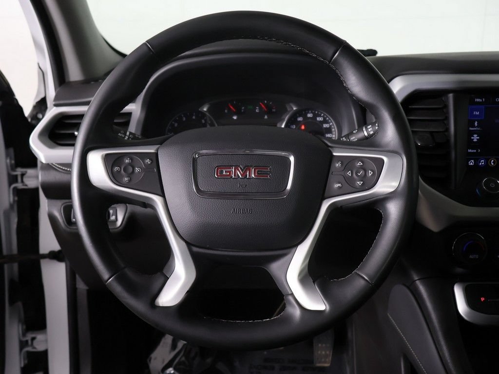 Used 2023 GMC Acadia SLT w/ Elevation Edition AWD/4WD image 42
