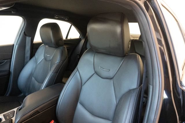 Used 2025 Cadillac CT4 Premium Luxury w/ LPO, Exterior Accent Package RWD image 17