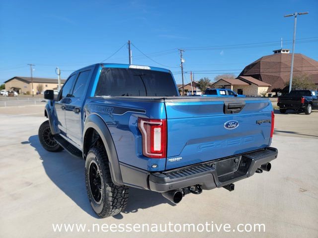 Used 2020 Ford F150 Raptor AWD/4WD image 5