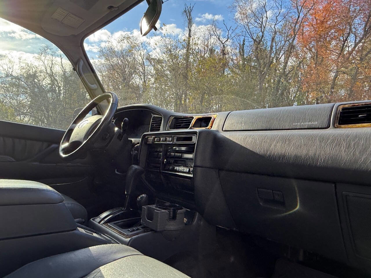 Used 1997 Toyota Land Cruiser image 75