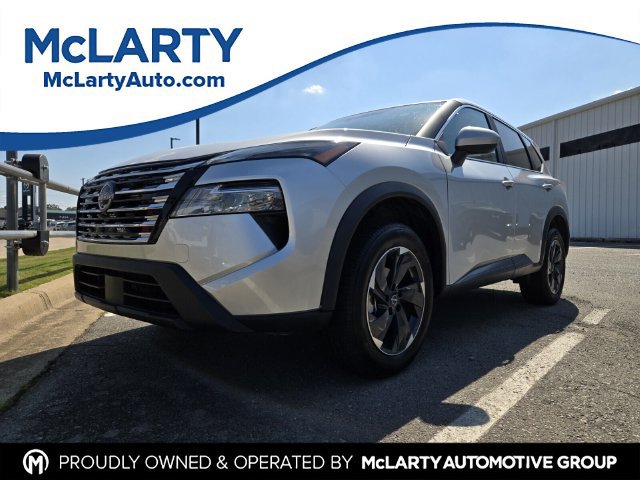 Used 2025 Nissan Rogue SV FWD 360° Tour