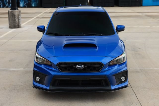 Used 2019 Subaru WRX Limited w/ Popular Package #3 (IZT) AWD/4WD image 22